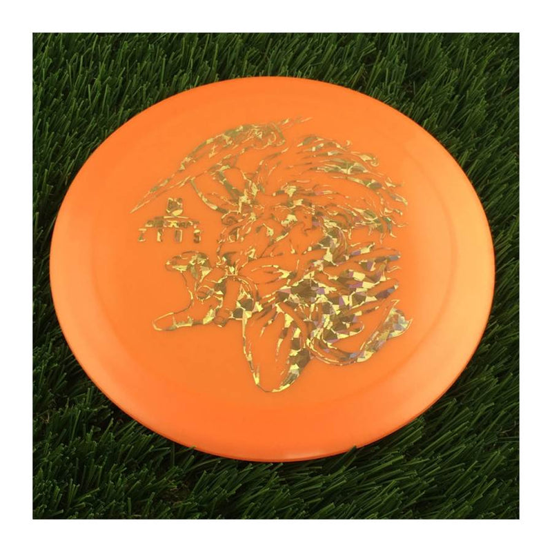 Discraft Big Z Collection Zeus - 169g - Solid Orange