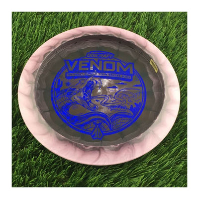 Discraft ESP Swirl Venom with Anthony Barela Tour Series 2023 Stamp - 174g - Solid Dark Pink