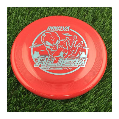 Innova Star Alien - 175g - Solid Red