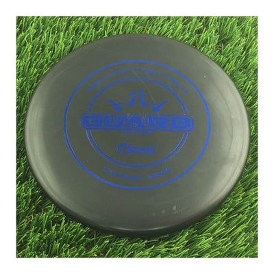 Dynamic Discs Classic (Hard) Guard - 174g - Solid Black