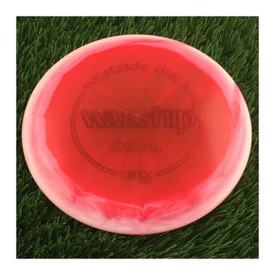 Westside VIP Ice Orbit Warship - 178g - Translucent Red