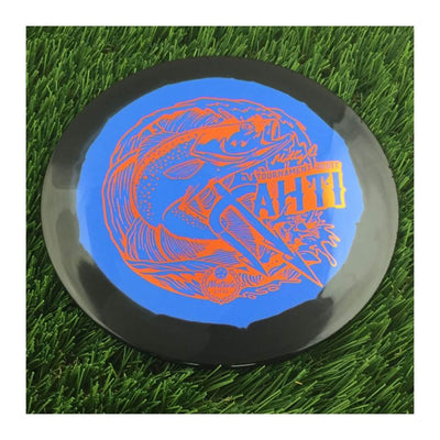 Westside Tournament Orbit Ahti with Matty O Trident Team Series 2023 Stamp - 176g - Solid Blue