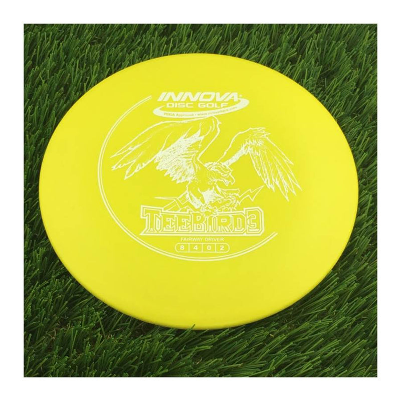 Innova DX Teebird3 - 158g - Solid Yellow