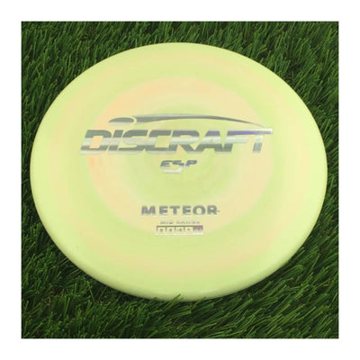 Discraft ESP Meteor - 174g - Solid Pale Green