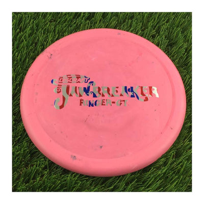 Discraft Jawbreaker Ringer GT - 172g - Solid Pink