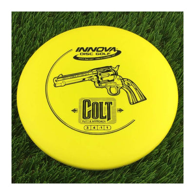 Innova DX Colt - 159g - Solid Yellow