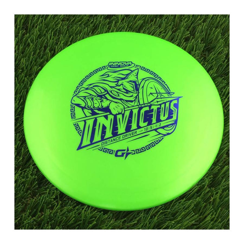 Innova Gstar Invictus - 175g - Solid Green