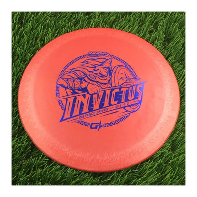 Innova Gstar Invictus - 170g - Solid Red