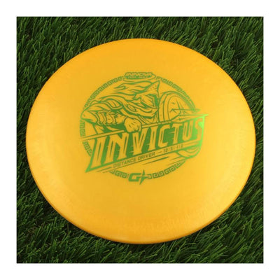 Innova Gstar Invictus - 175g - Solid Orange