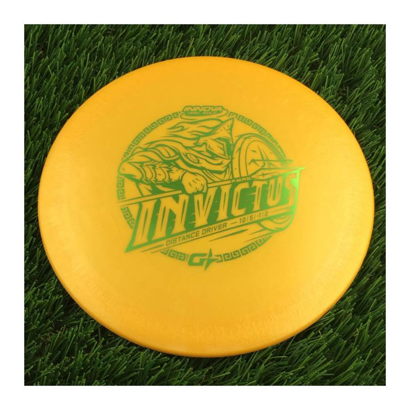 Innova Gstar Invictus - 175g - Solid Orange