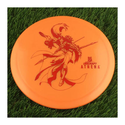 Discraft Big Z Collection Athena - 172g - Solid Orange