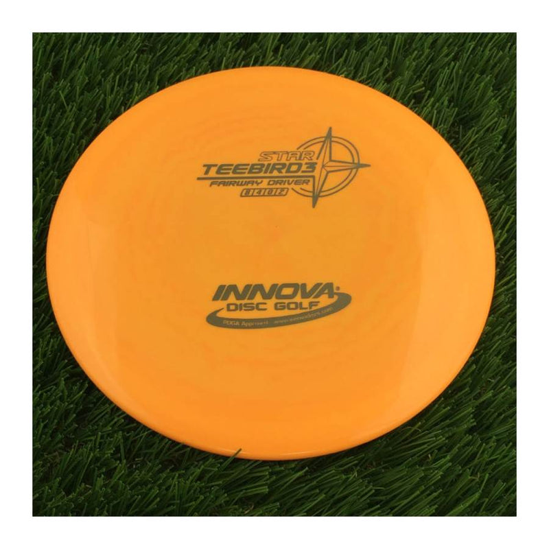 Innova Star Teebird3 - 158g - Solid Orange