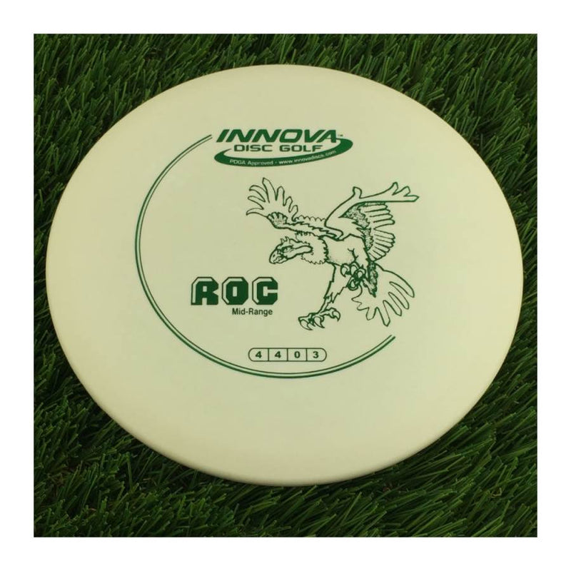 Innova DX Roc - 162g - Solid White