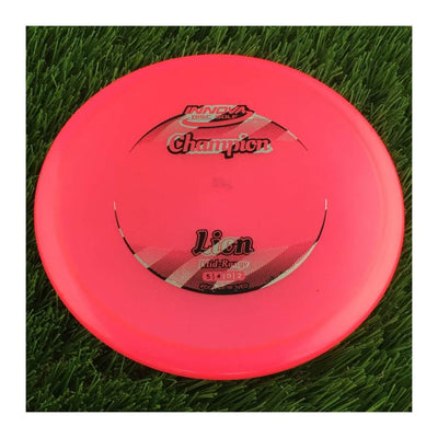 Innova Champion Lion - 167g - Translucent Pink