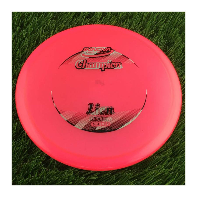 Innova Champion Lion - 167g - Translucent Pink