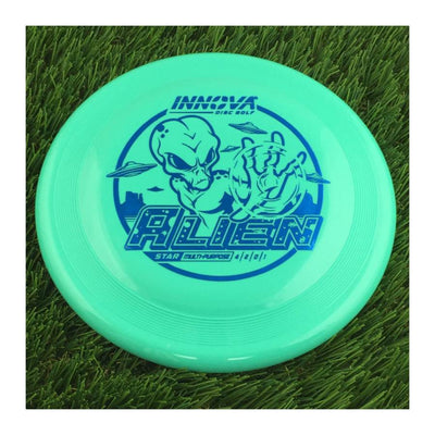 Innova Star Alien - 171g - Solid Aqua Green