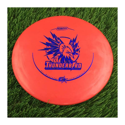 Innova Gstar Thunderbird with All Weather Performance Stamp - 175g - Solid Red