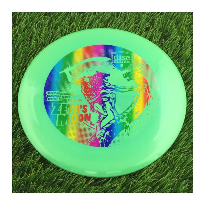 Discmania S-Line Special Blend CD1 with Zeta&