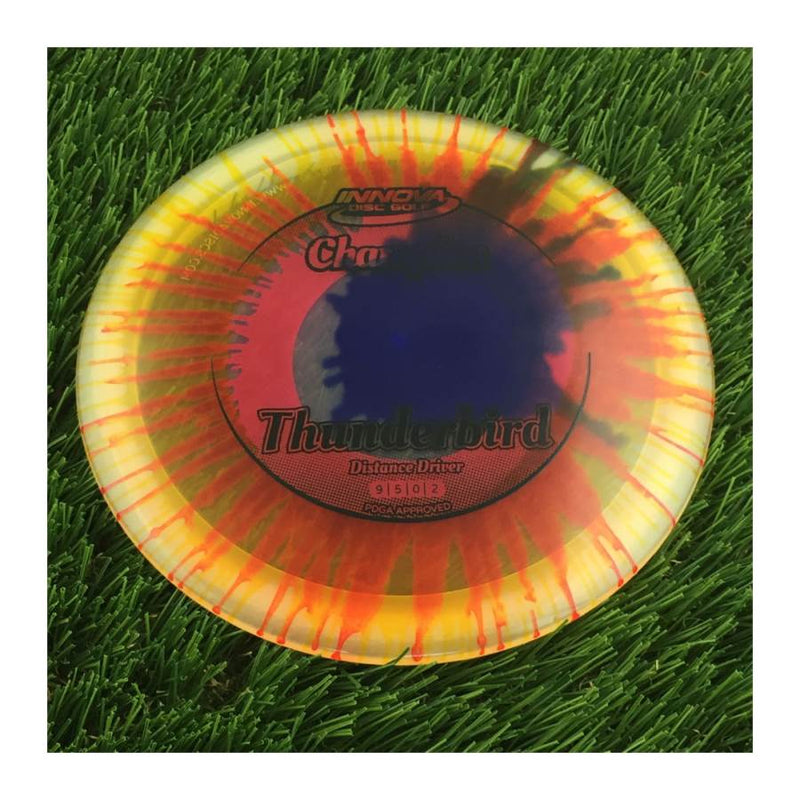 Innova Champion I-Dye Thunderbird - 167g - Translucent Dyed