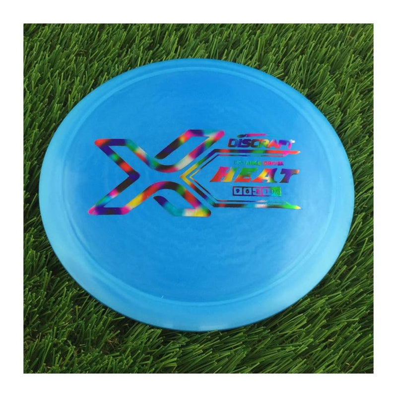 Discraft Elite X Heat - 172g - Solid Blue