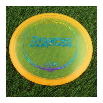 Discraft Elite Z Archer - 169g - Translucent Orange