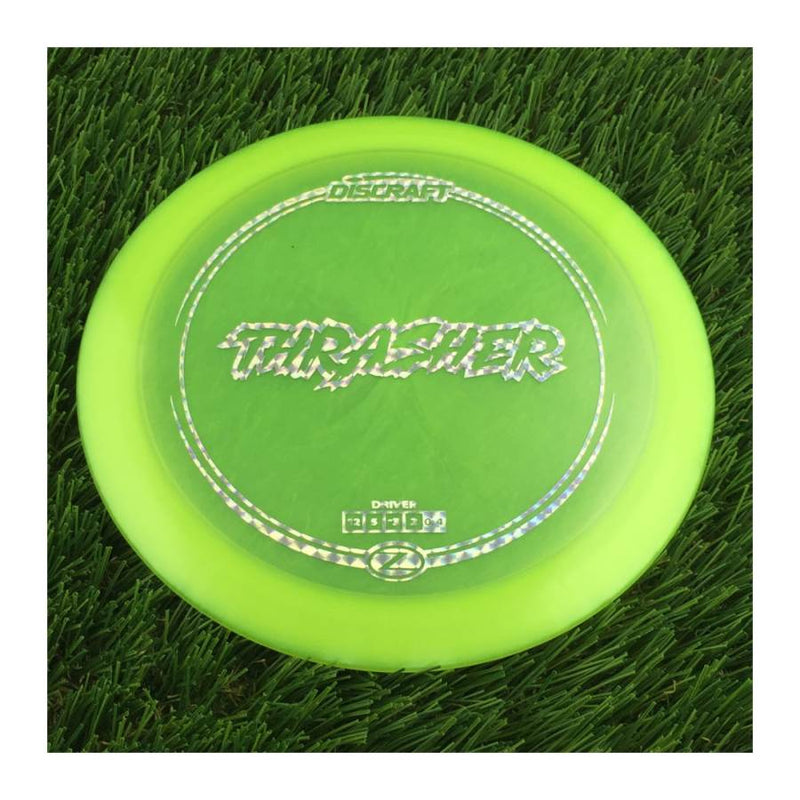 Discraft Elite Z Thrasher - 169g - Translucent Light Green