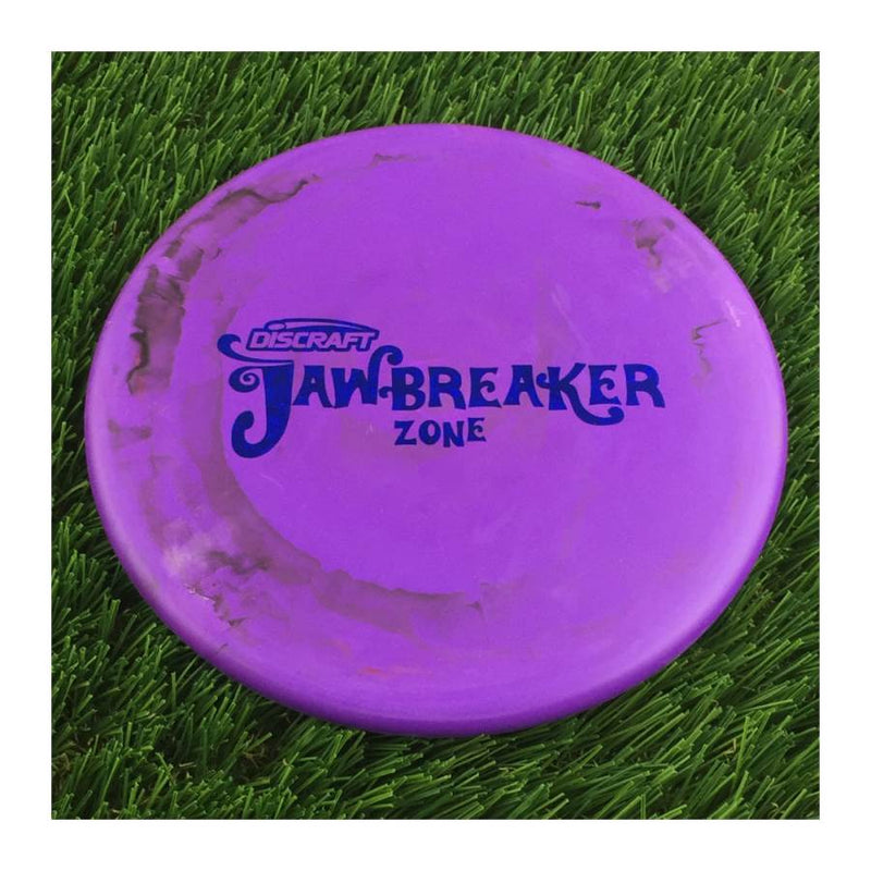 Discraft Jawbreaker Zone - 169g - Solid Purple