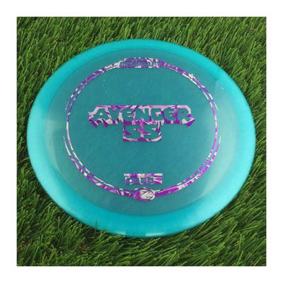 Discraft Elite Z Avenger SS - 172g - Translucent Turquoise Blue