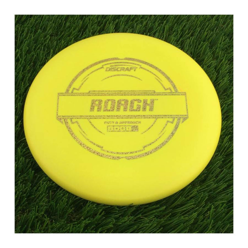 Discraft Putter Line Roach - 174g - Solid Yellow