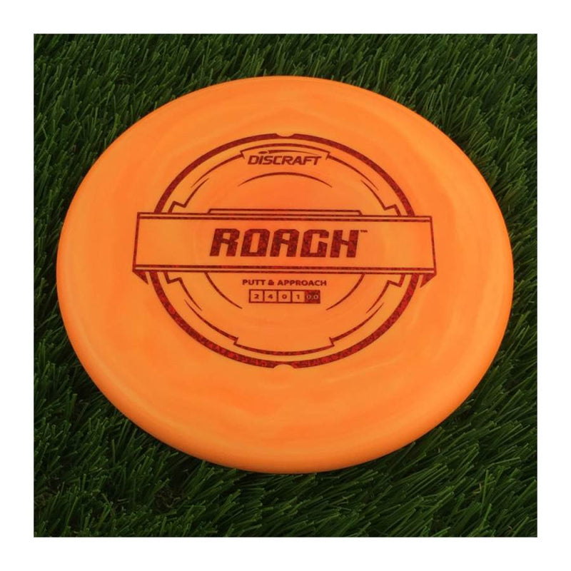 Discraft Putter Line Roach - 172g - Solid Orange