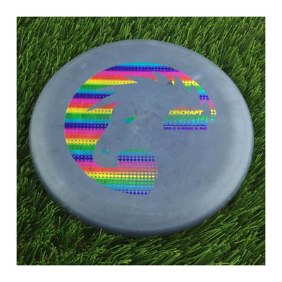 Discraft Bro-D Rubber Blend Dark Horse Roach - 174g - Solid Blue