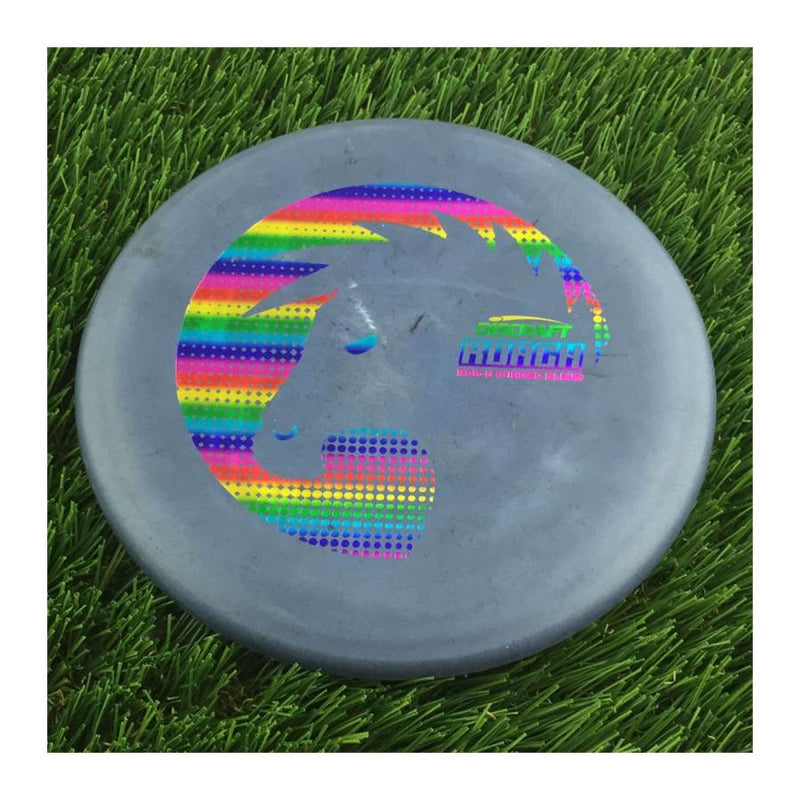 Discraft Bro-D Rubber Blend Dark Horse Roach - 174g - Solid Blue