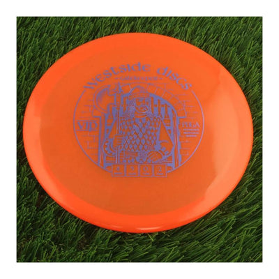 Westside VIP Gatekeeper - 175g - Translucent Orange