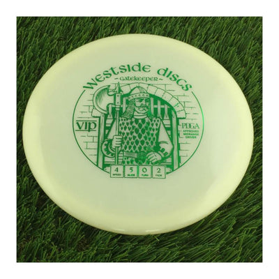 Westside VIP Gatekeeper - 177g - Translucent White