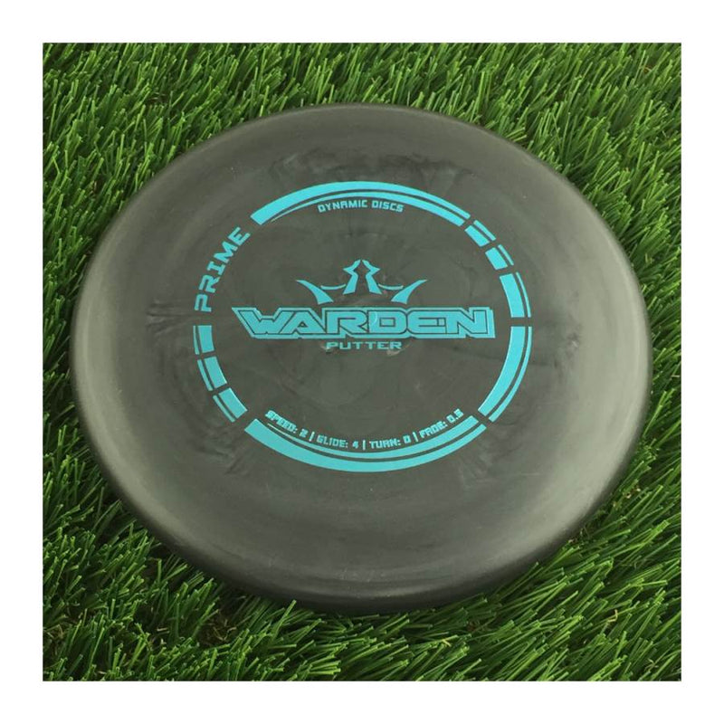 Dynamic Discs Prime Warden - 173g - Solid Black