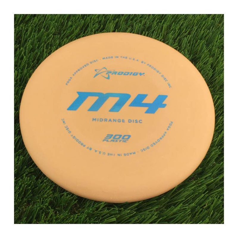 Prodigy 300 M4 - 178g - Solid Muted Brown