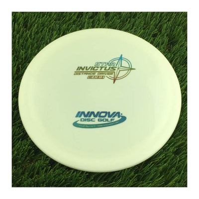 Innova Star Invictus - 139g - Solid White