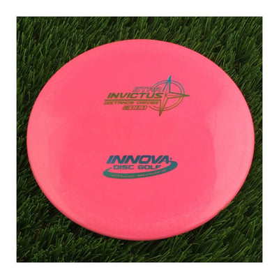 Innova Star Invictus - 158g - Solid Pink