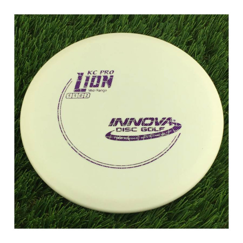 Innova KC Pro Lion - 163g - Solid White