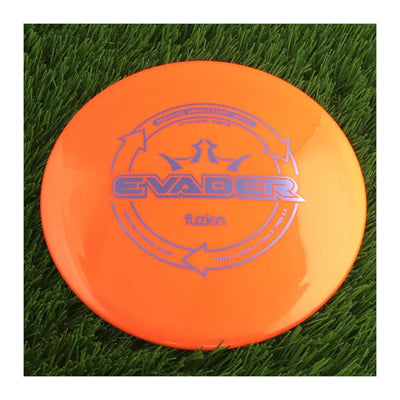 Dynamic Discs BioFuzion Evader - 174g - Solid Orange