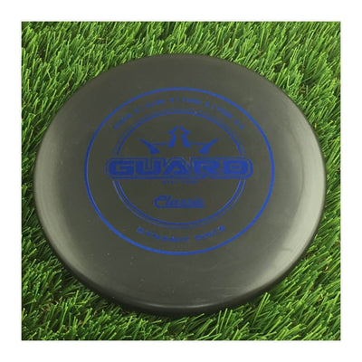 Dynamic Discs Classic (Hard) Guard - 174g - Solid Black