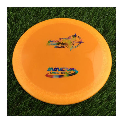 Innova Star Invictus - 145g - Solid Orange