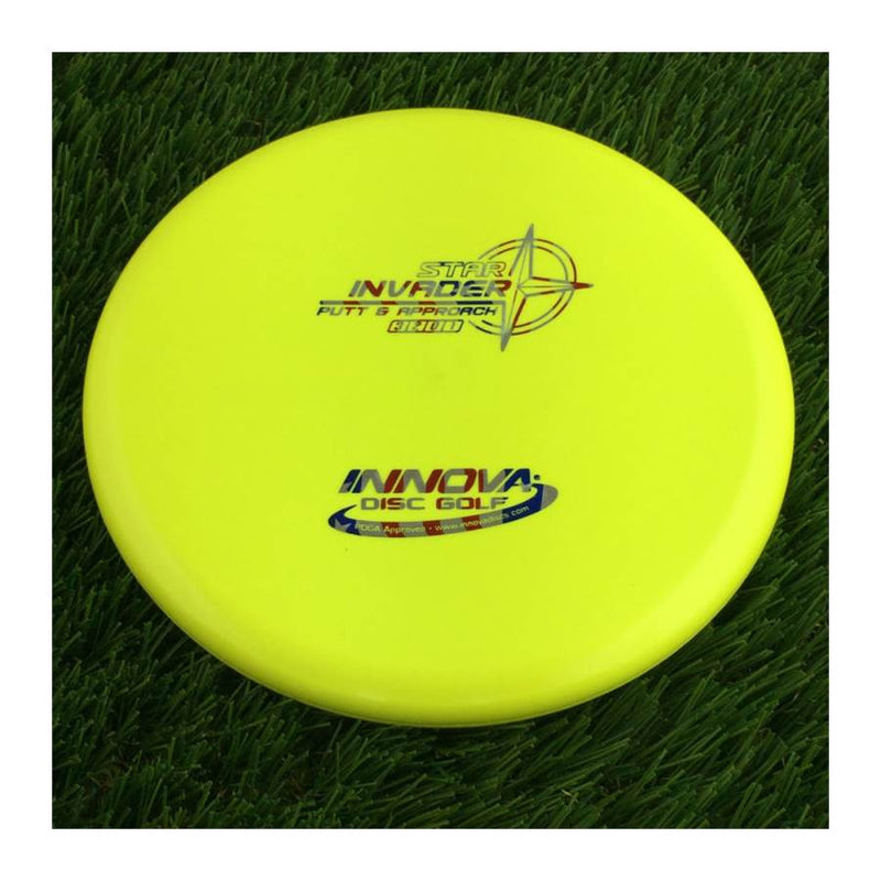 Innova Star Invader - 168g - Solid Yellow