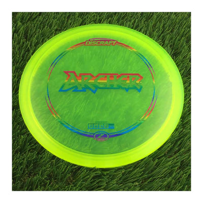 Discraft Elite Z Archer 54-41 - 174g - Translucent Yellow