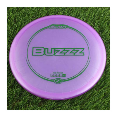 Discraft Elite Z Buzzz - 172g - Translucent Purple