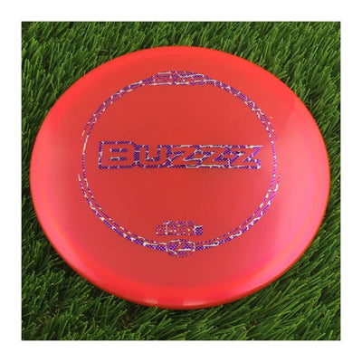 Discraft Elite Z Buzzz - 177g - Translucent Red