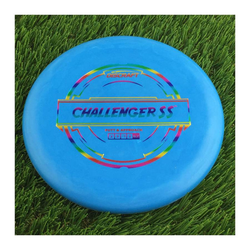 Discraft Putter Line Challenger SS - 172g - Solid Blue