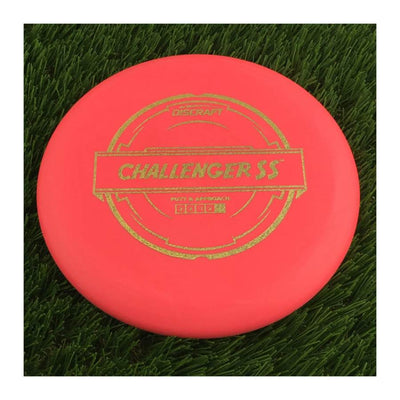 Discraft Putter Line Challenger SS - 174g - Solid Pink