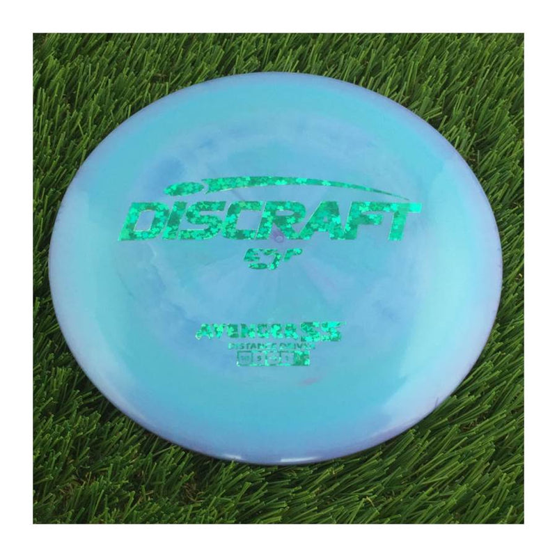 Discraft ESP Avenger SS - 174g - Solid Blue