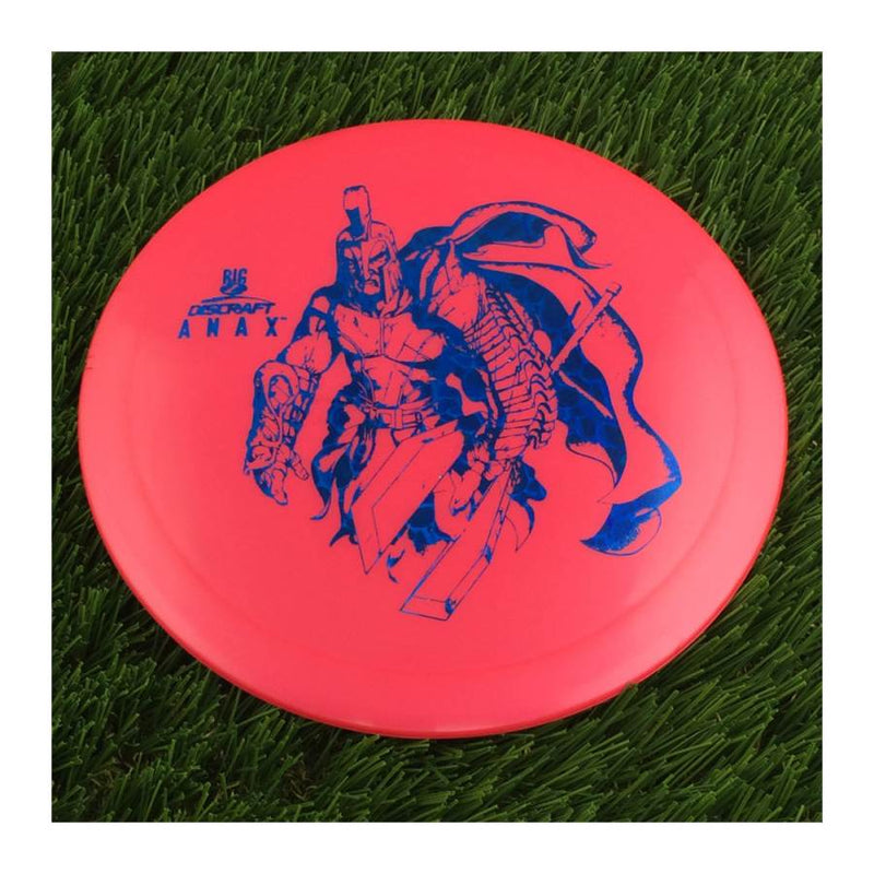 Discraft Big Z Collection Anax - 174g - Solid Pink